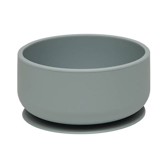 OYOY Enkei Suction skål Dusty Blue