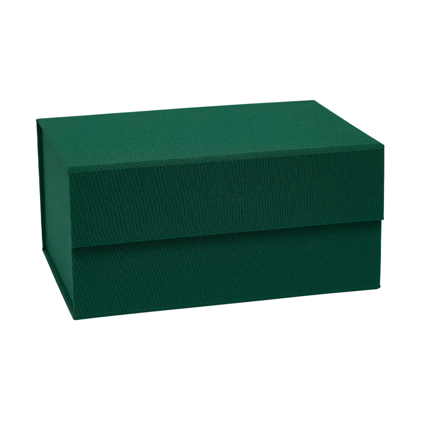 OYOY Hako oppbevaringsboks A5 Dark Green
