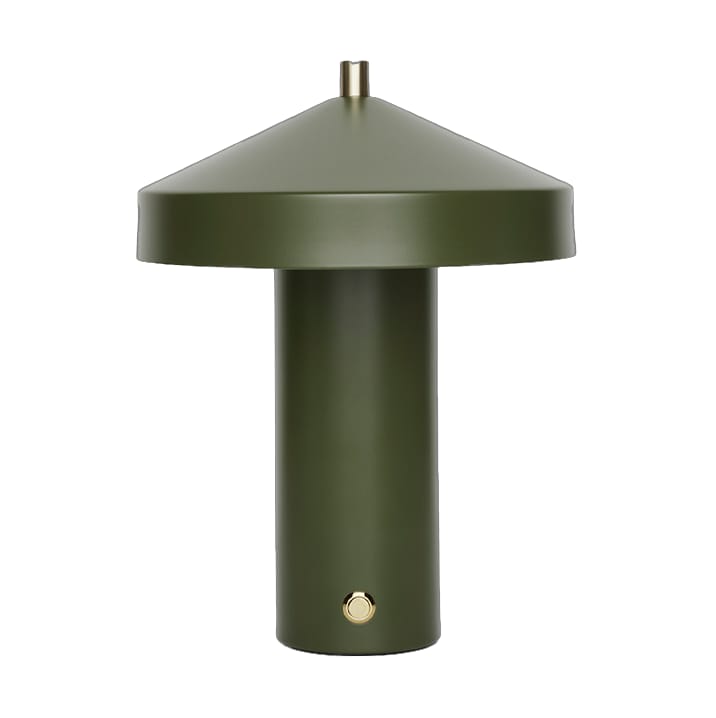 Hatto bordlampe 24,5 cm, Olive OYOY
