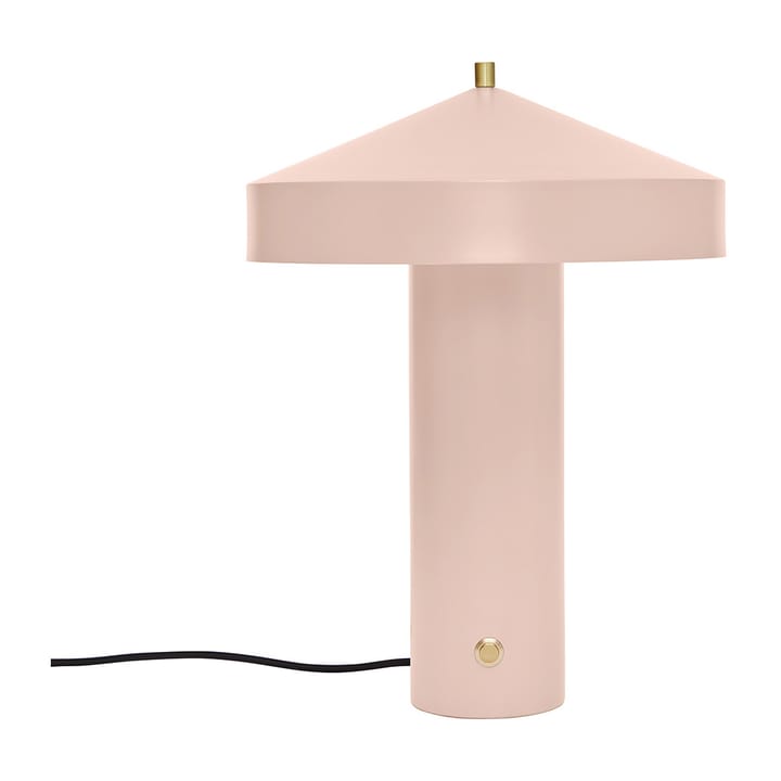 Hatto bordlampe, Rose OYOY