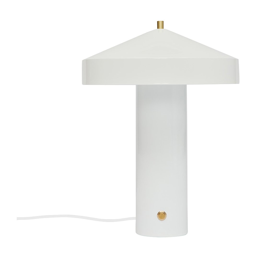 OYOY Living Design - Hatto Bordlampe White
