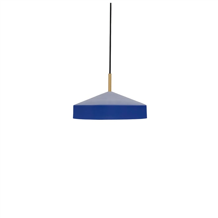 OYOY Hatto pendel liten Optical blue