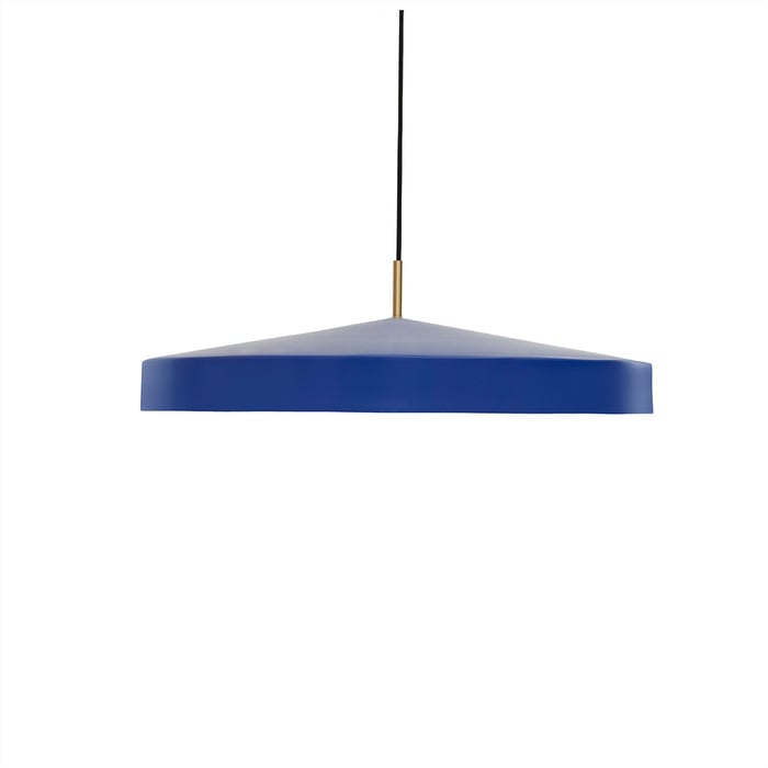 OYOY Living Design - Hatto Pendel Large Optic Blue