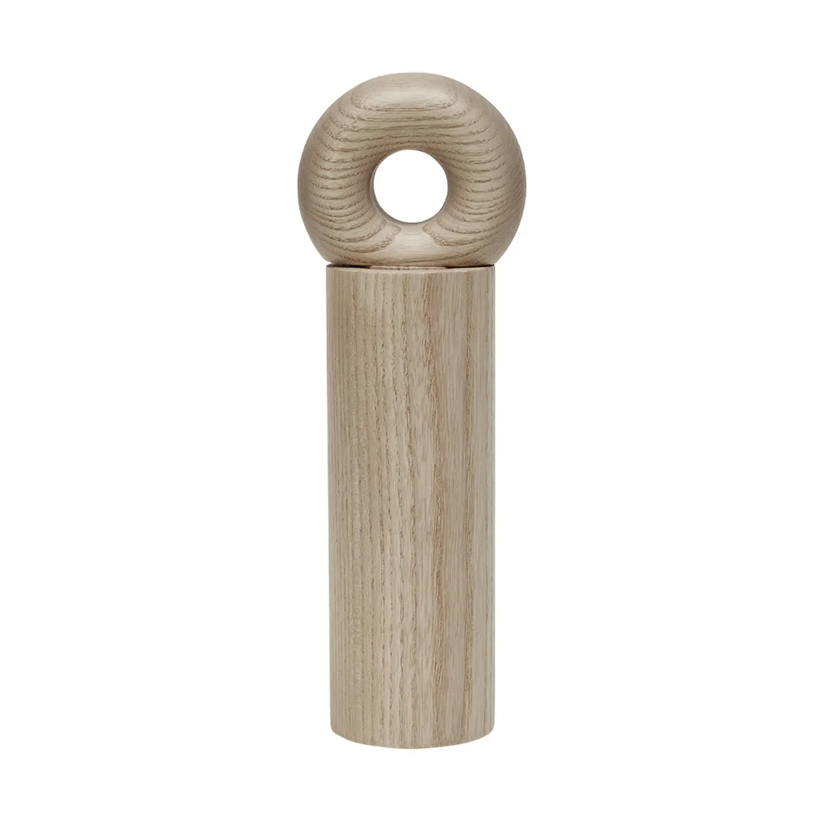 Hoop krydderkvern large 22 cm, Nature OYOY