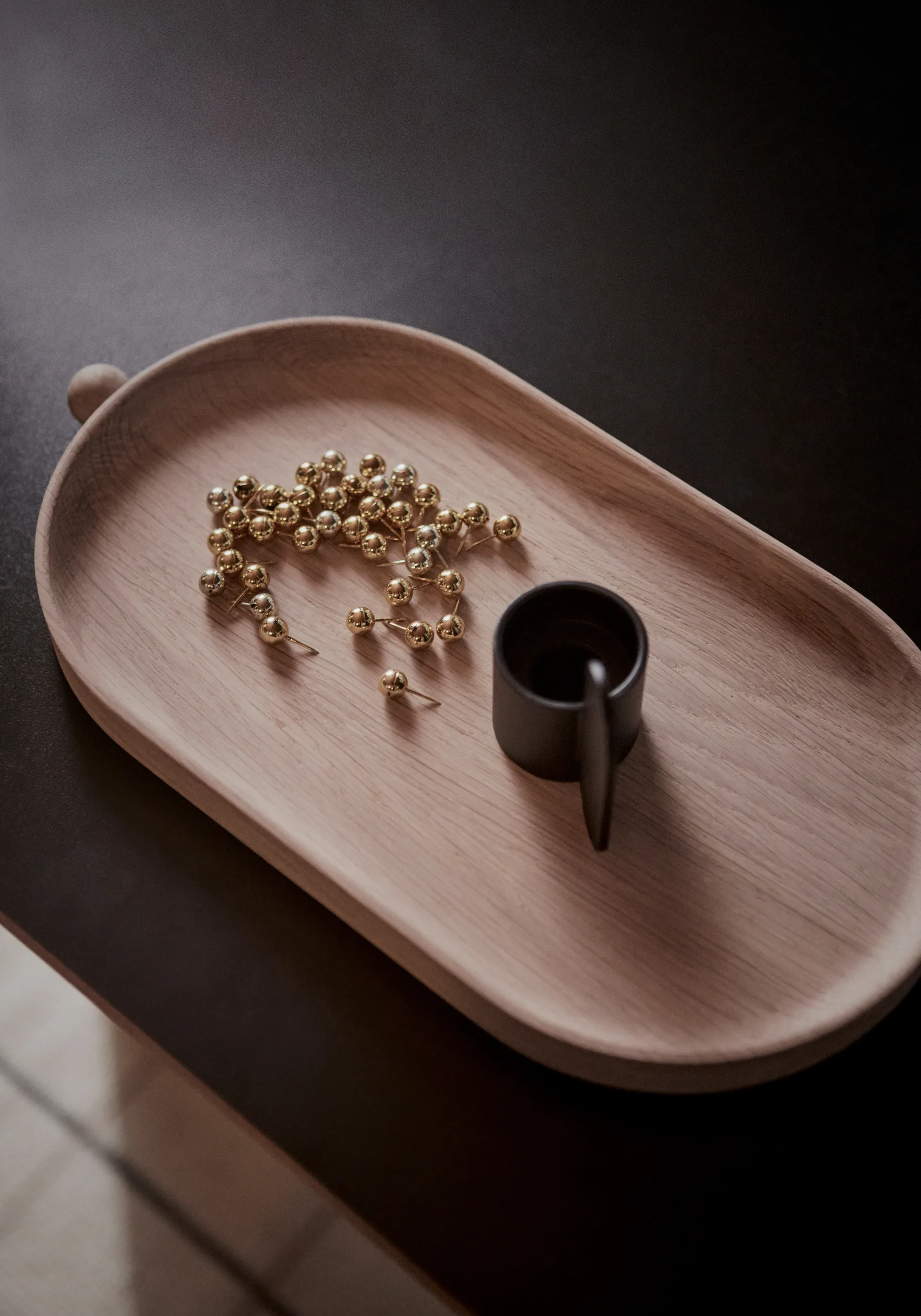 Inka trebrett 18 x 34 cm, Nature OYOY