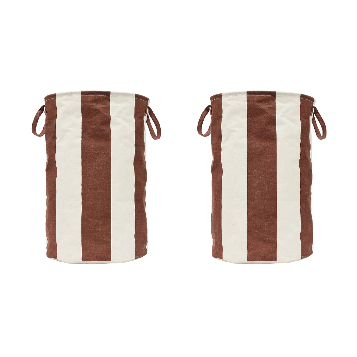 OYOY Kara oppbevaringskurv large 54xØ38 cm Nutmeg