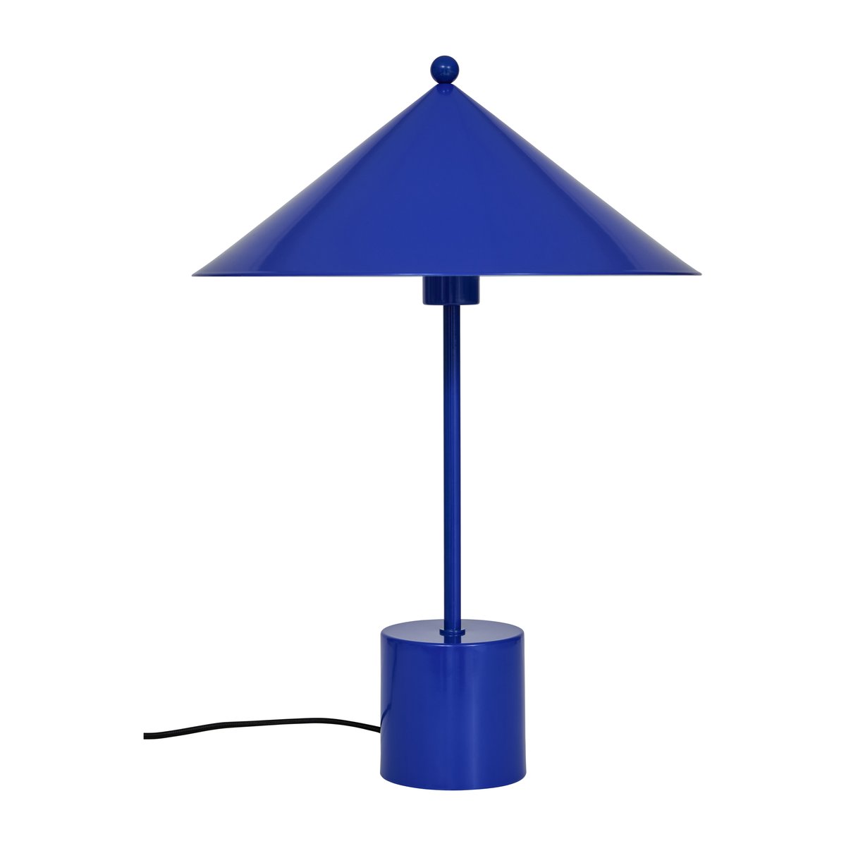 OYOY Living Design - Kasa Bordlampe Optic Blue