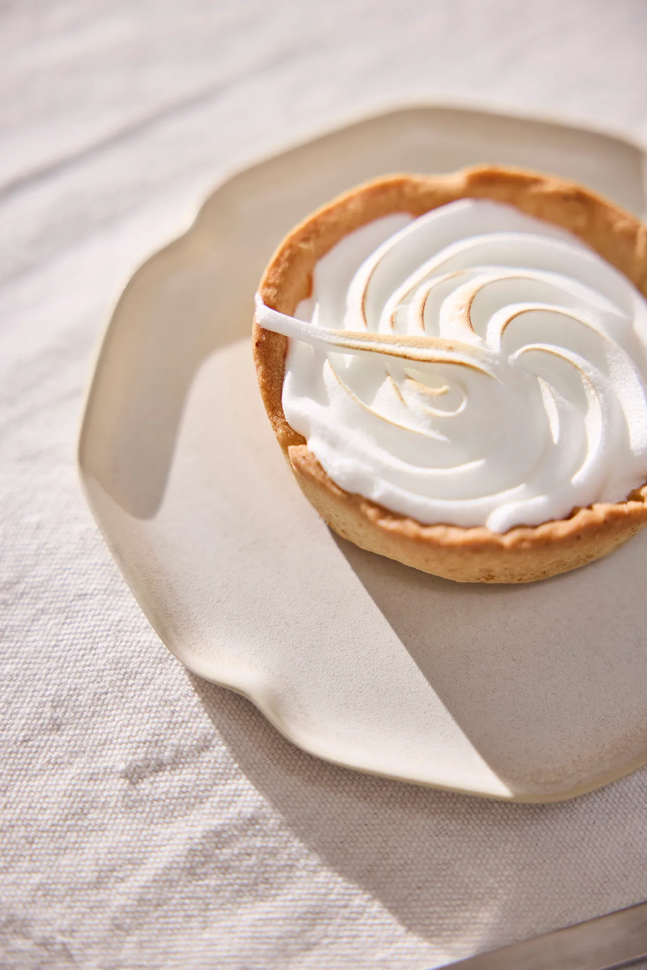 Nori desserttallerken 13x15 cm 2-pakning, Mellow OYOY