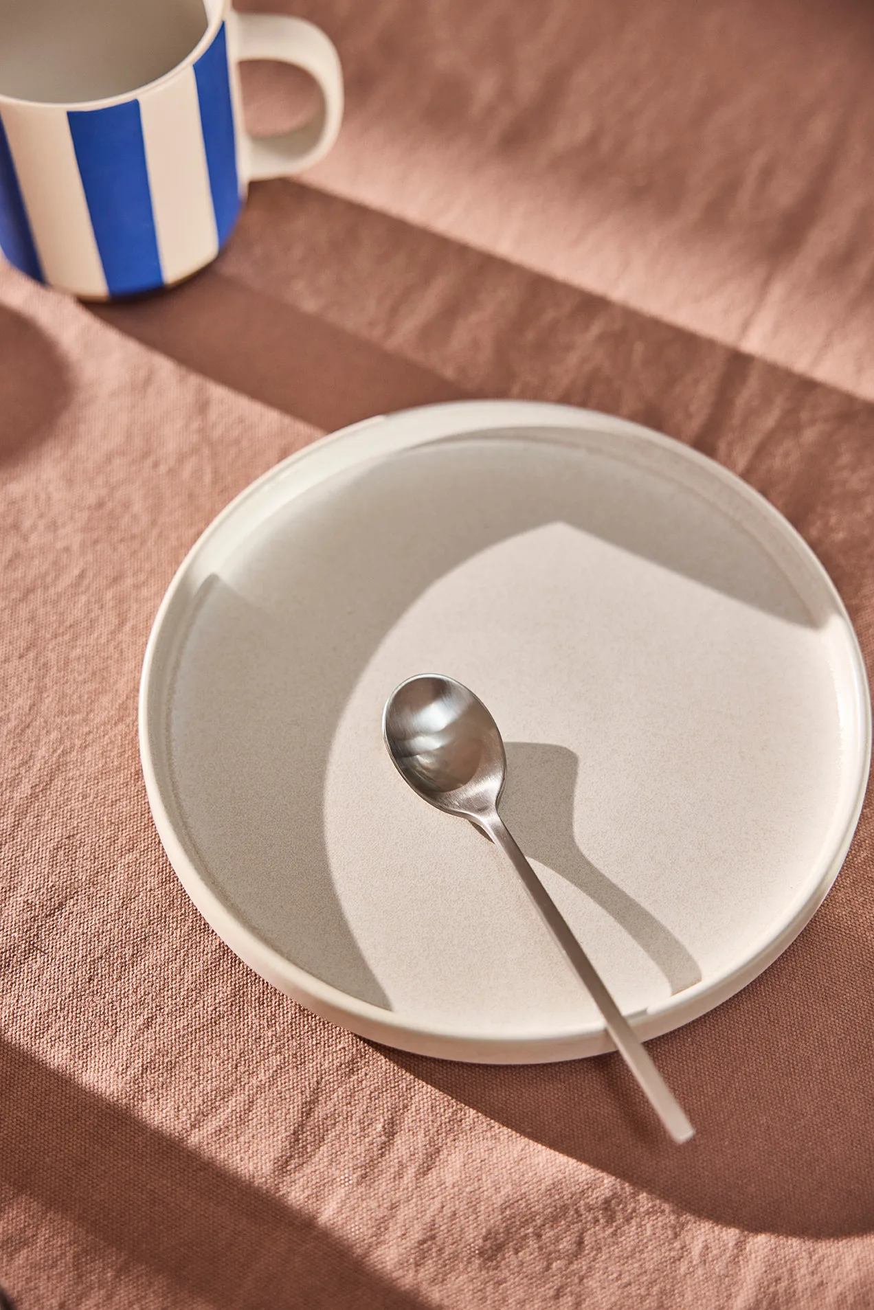 Nori lunsjtallerken Ø19 cm 2-pakning, Mellow OYOY