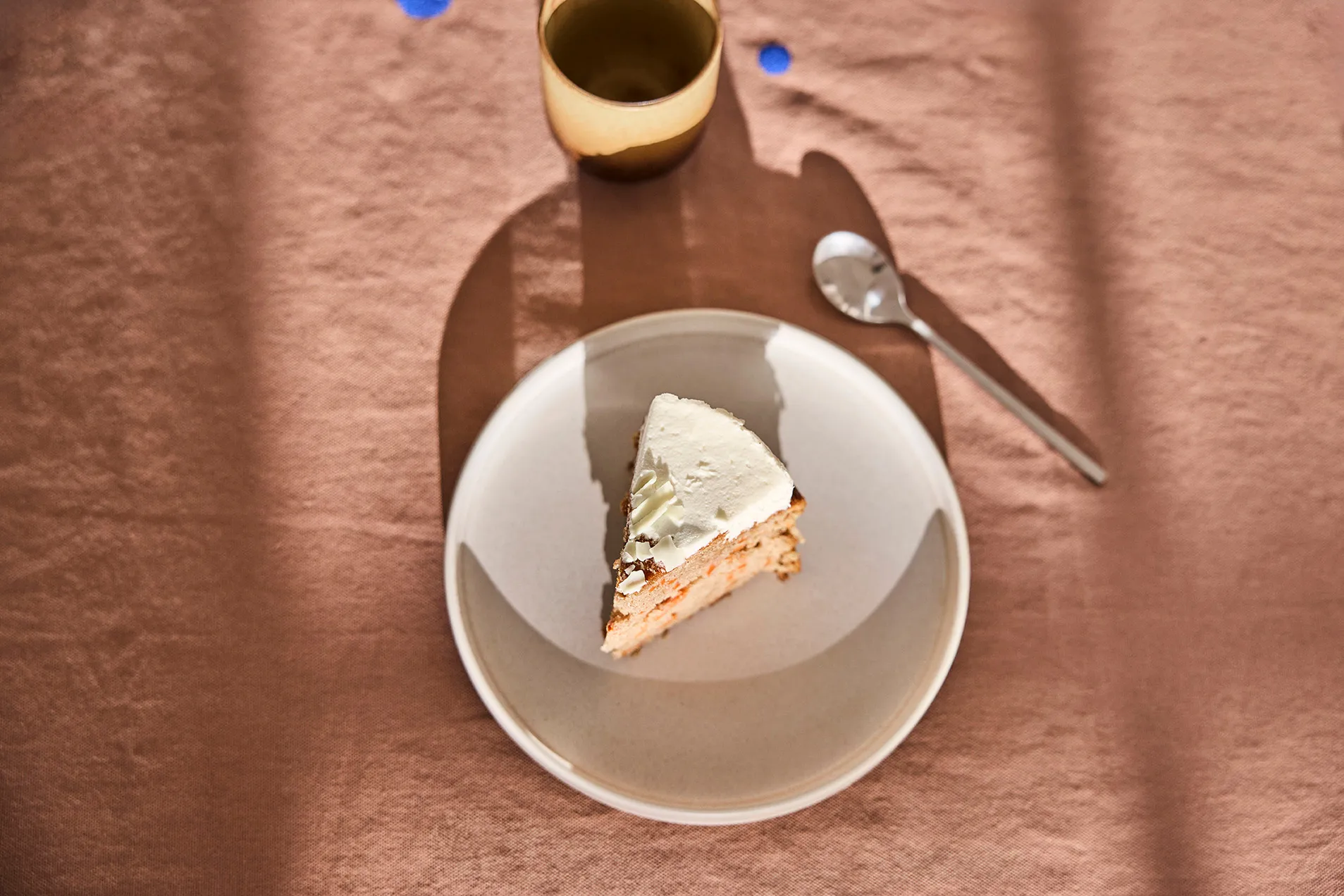 Nori lunsjtallerken Ø19 cm 2-pakning, Mellow OYOY