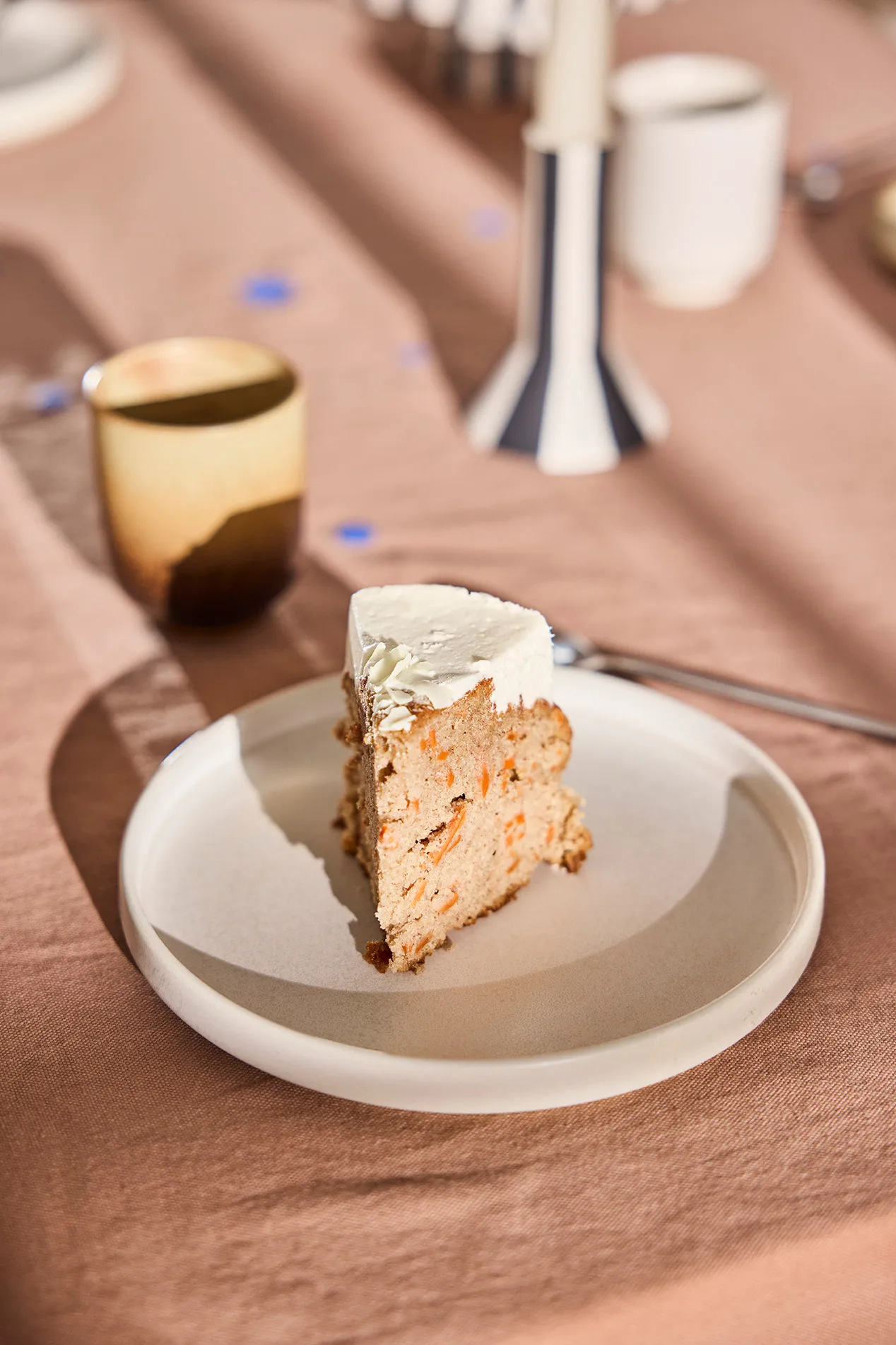 Nori lunsjtallerken Ø19 cm 2-pakning, Mellow OYOY