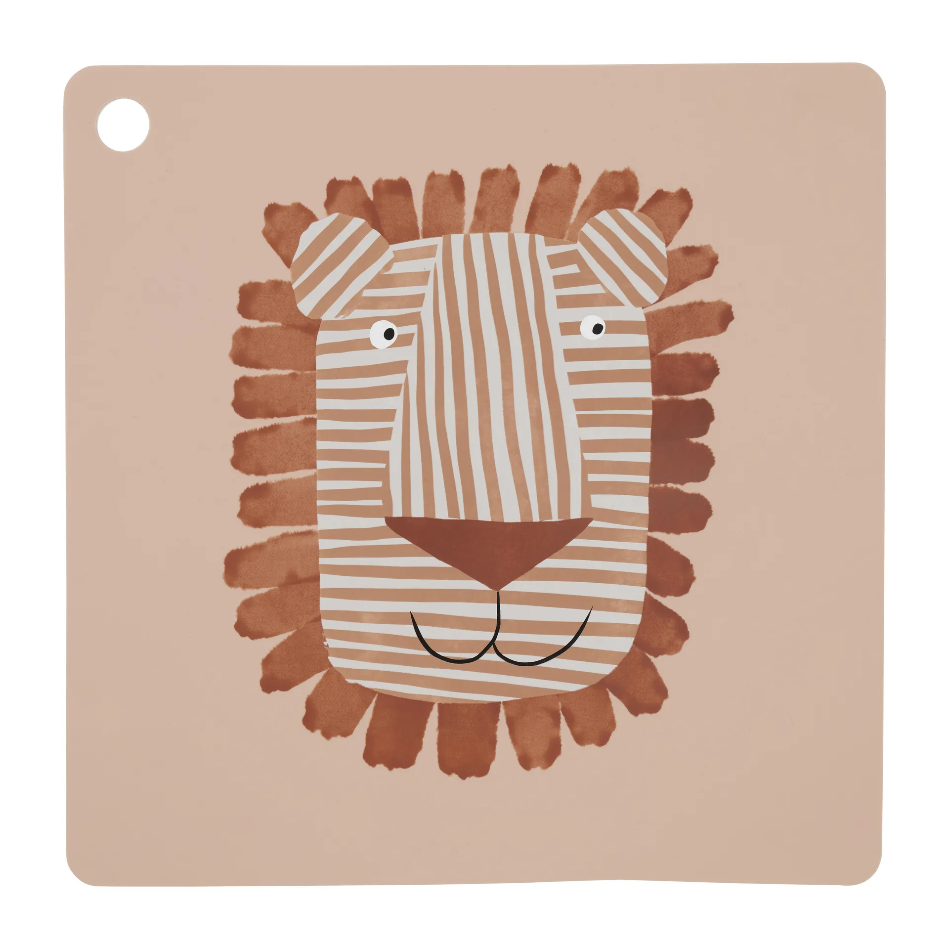 OYOU mini spisebrikke, Lobo Løve OYOY