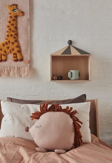OYOY denim dyrepute - Hope Hedgehog, beige - OYOY