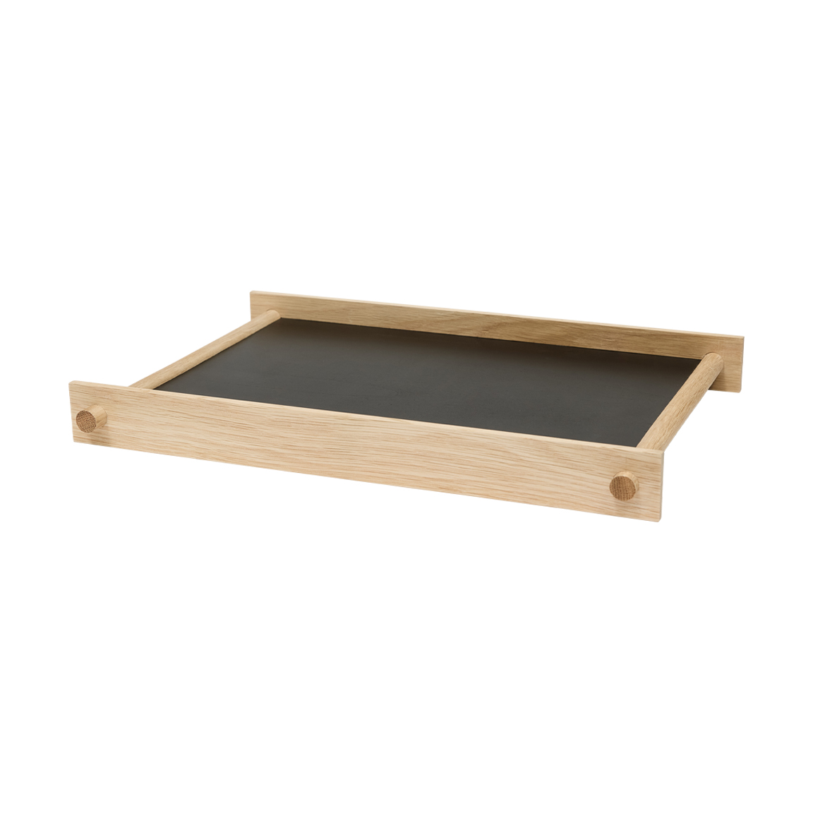 OYOY Pieni brett large 34x46 cm Black