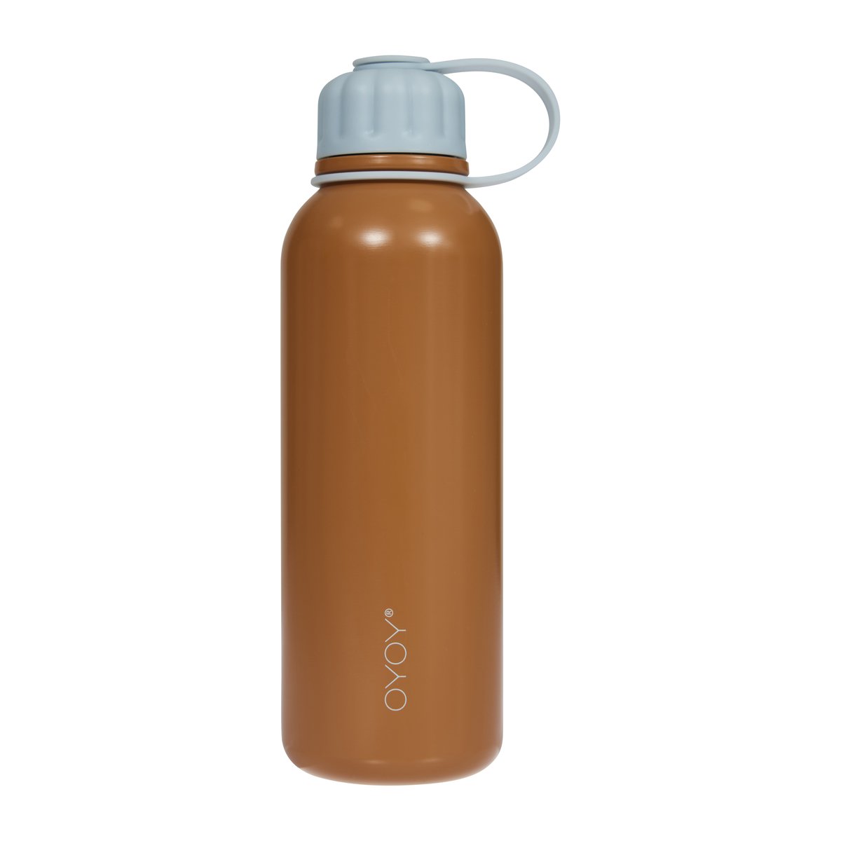 OYOY Pullo vannflaske 52 cl Caramel-IceBlue