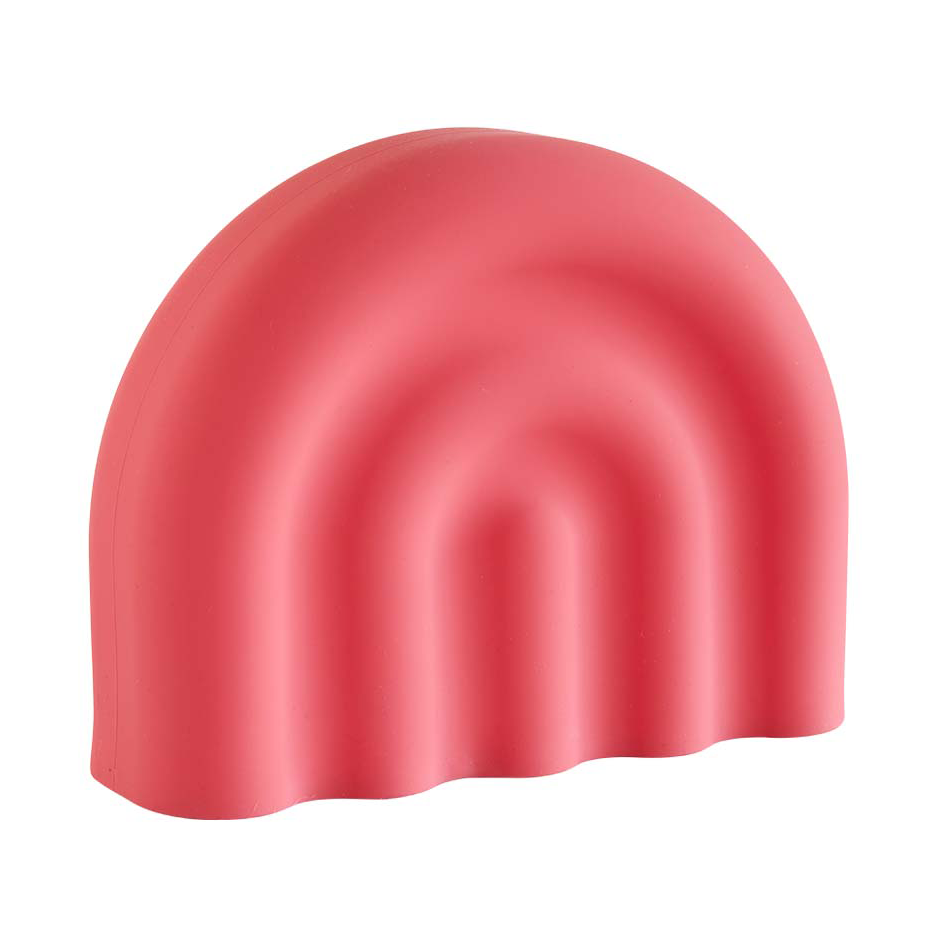 OYOY Living Design - Rainbow Bordlampe Portable Cherry Red