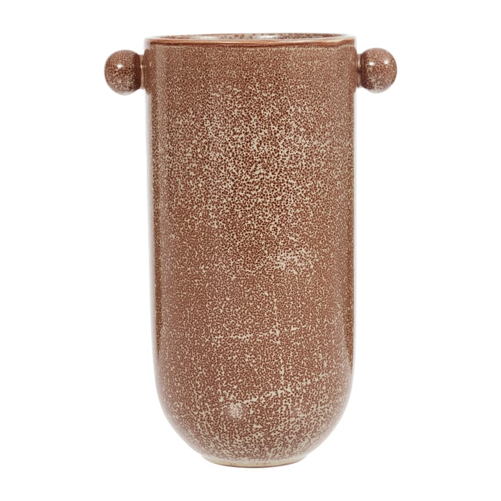 Saga vase 20 cm - Camel - OYOY