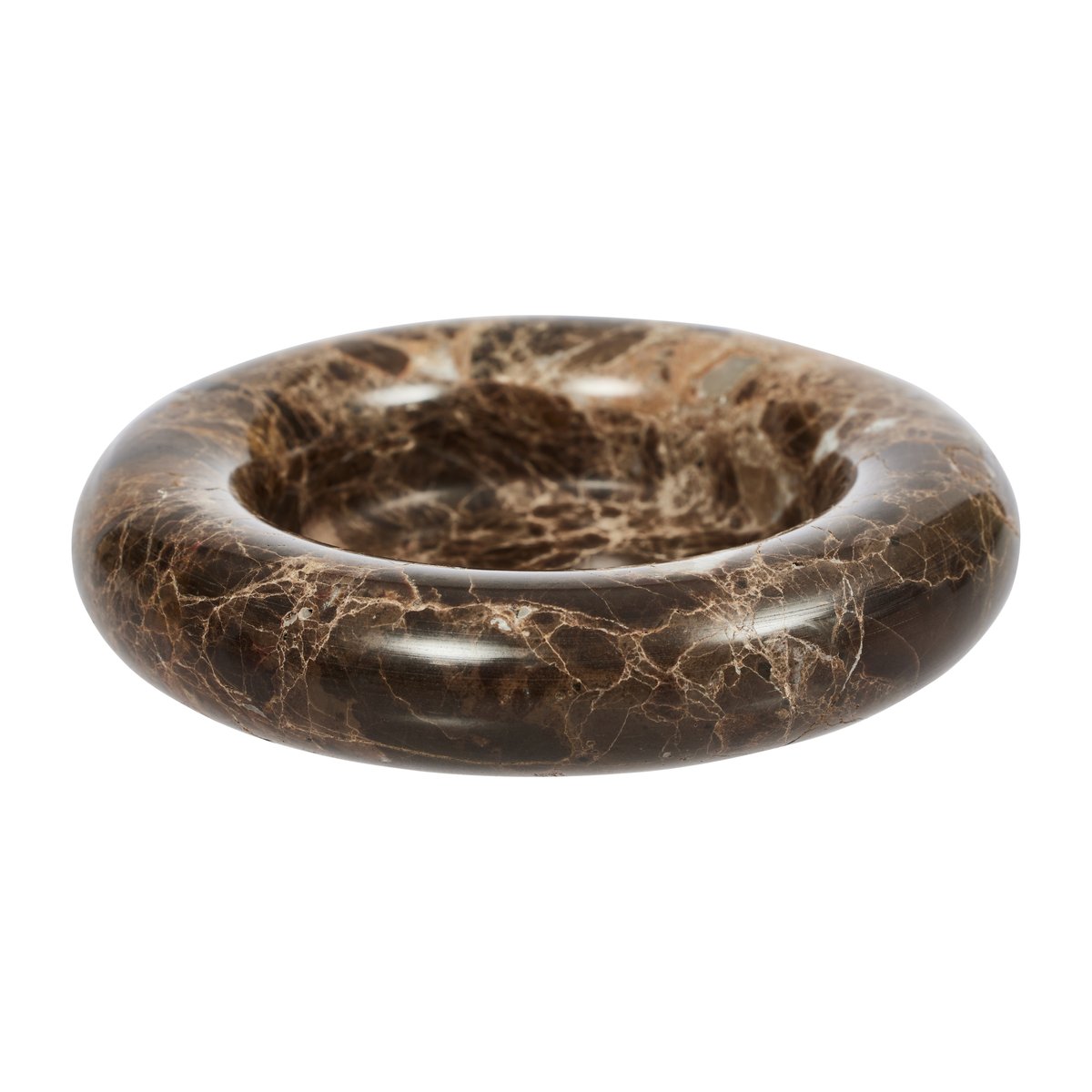 OYOY Savi marmor lysfat Ø13,8 cm Choko