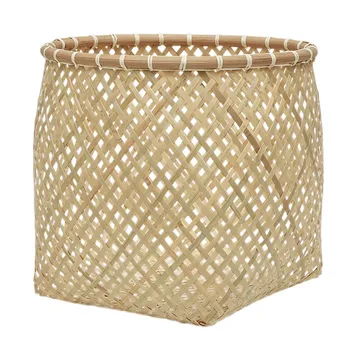 Sporta oppbevaringskurv round - Natur - OYOY