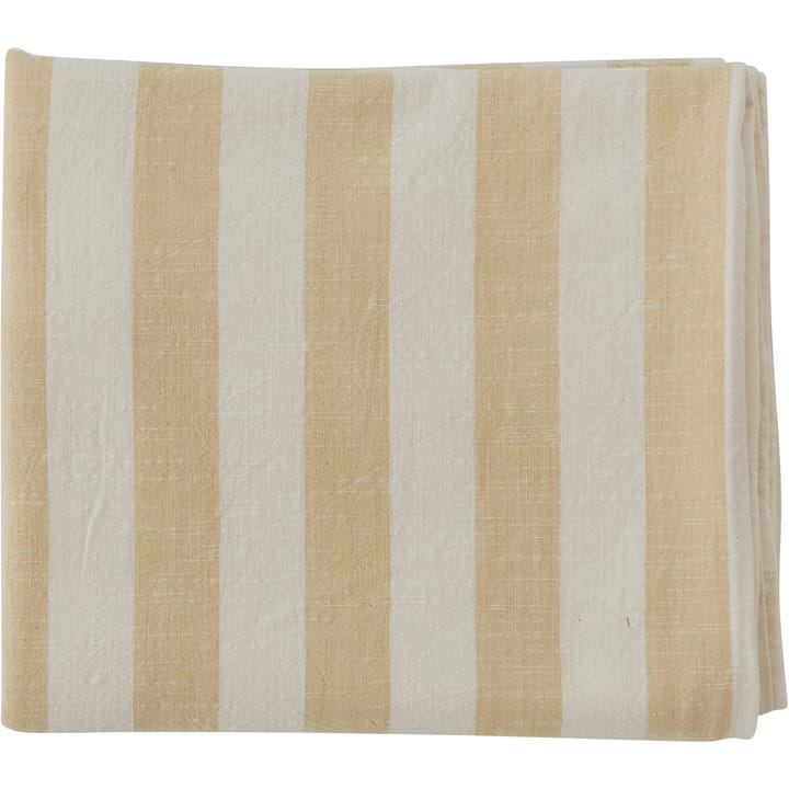 Striped duk 140 x 200 cm, Vanilla OYOY