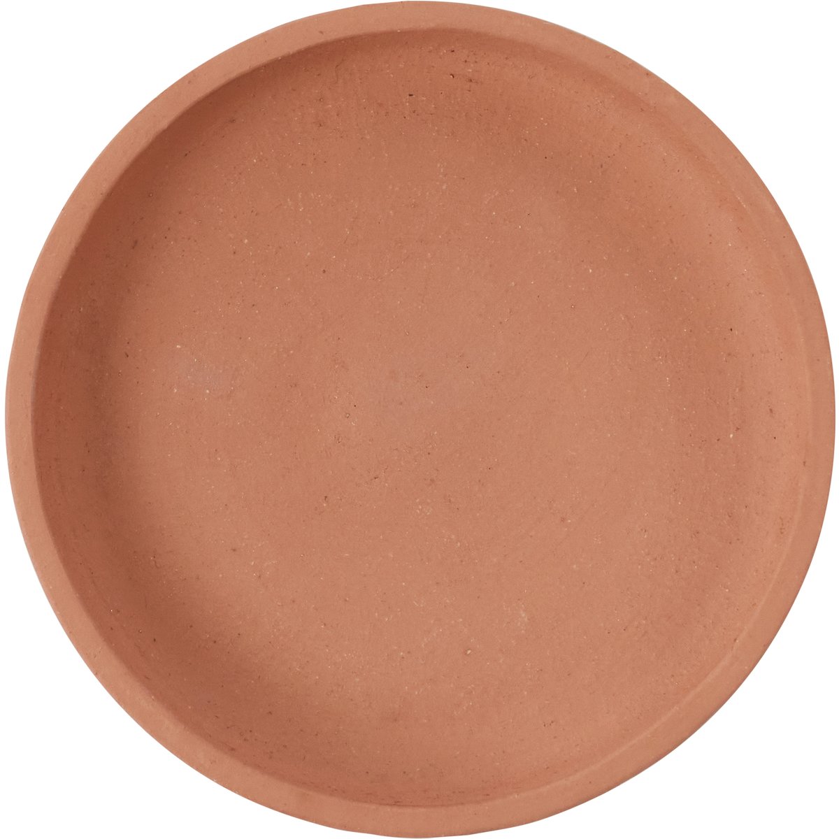 OYOY Terra fat til krukke small Ø 30,8 cm Terrakotta