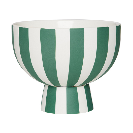 OYOY Toppu bolle mini Ø12,6 cm Green