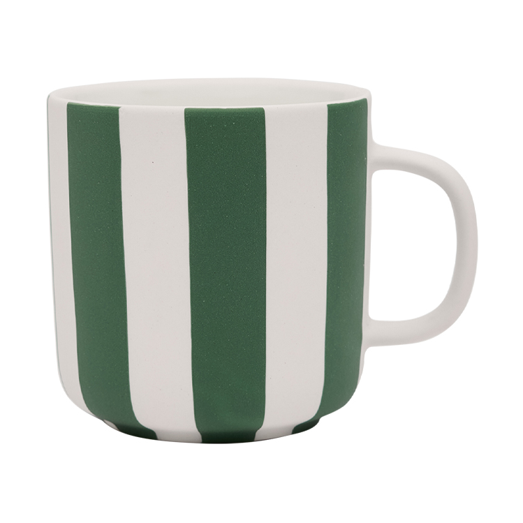 OYOY Toppu krus Offwhite-green