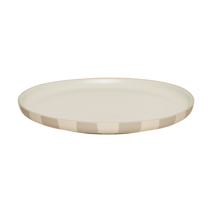 OYOY Toppu tallerken Ø20 cm Clay