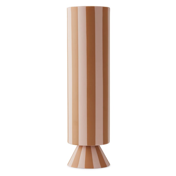 Toppu vase 31 cm - Caramel - OYOY