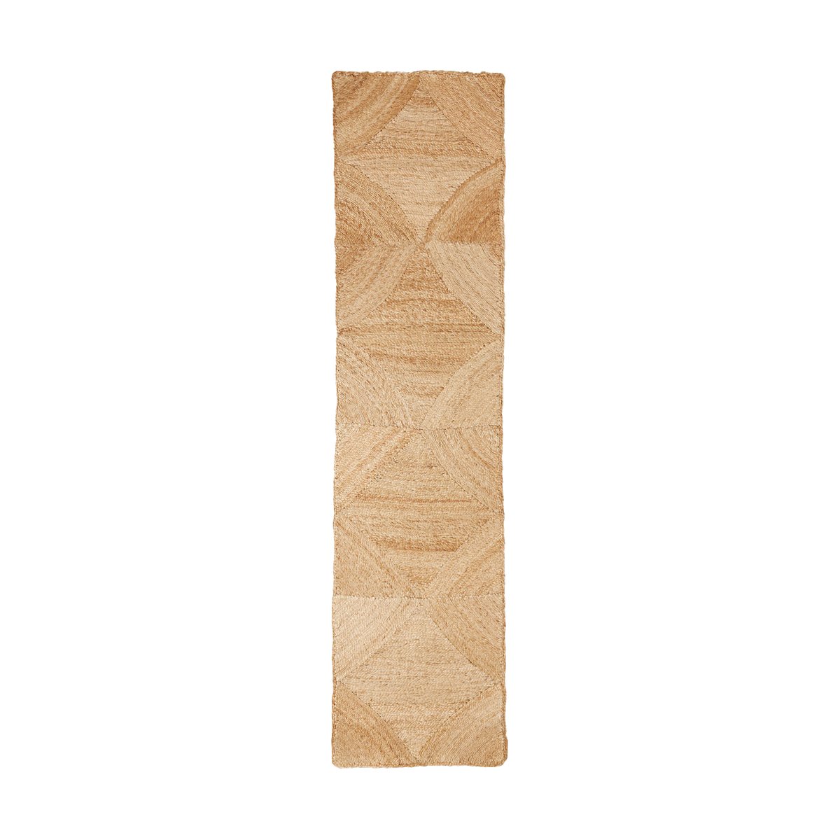 OYOY Vasa Jute gangteppe 70x270 cm Natur