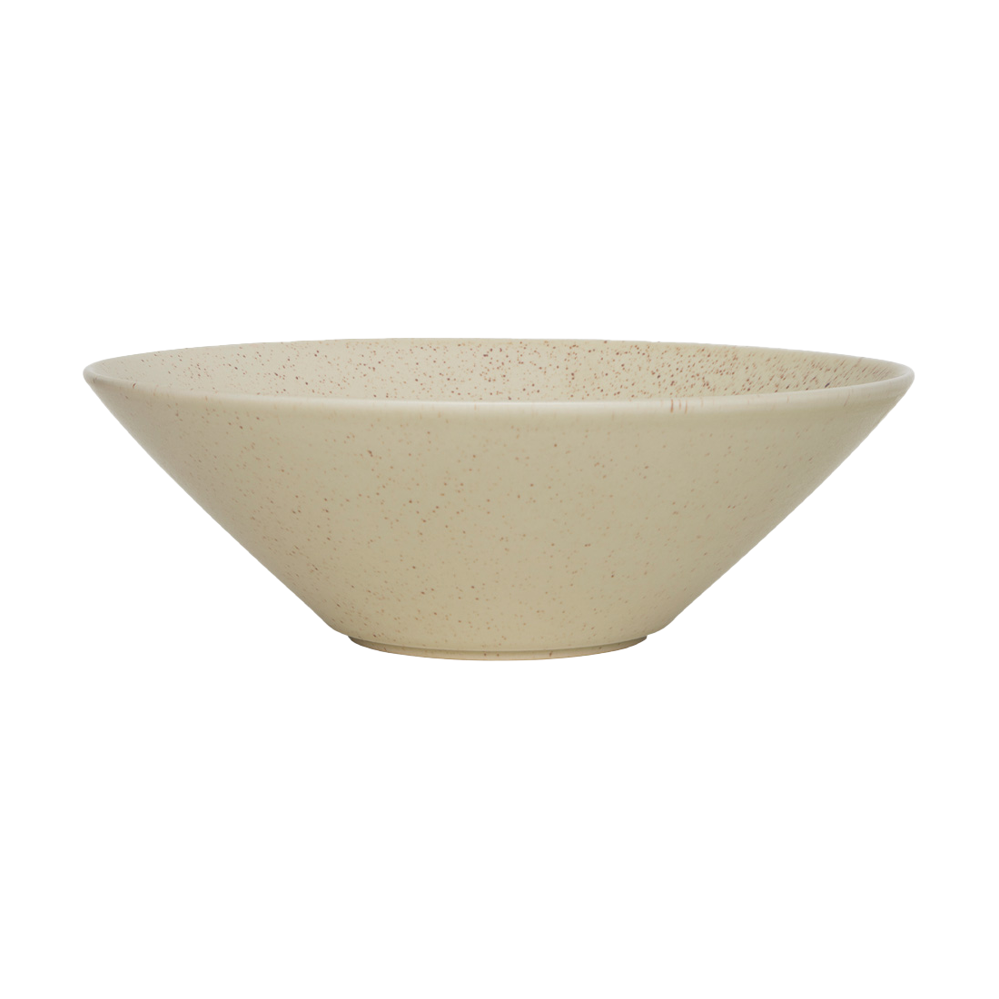 OYOY Yuka skål Ø28 cm Reaktiv Olive