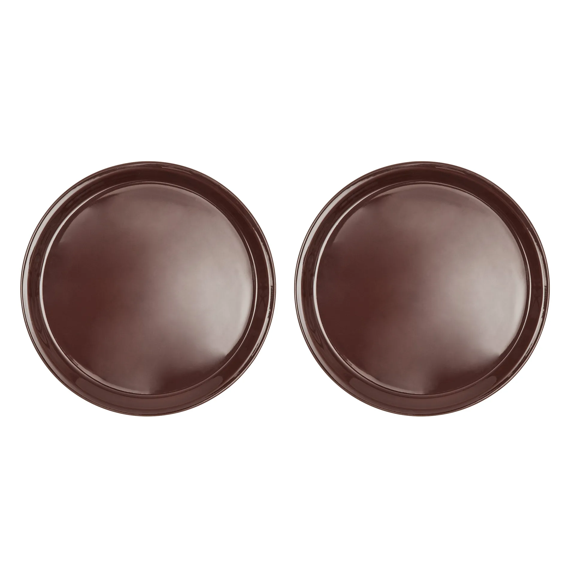 Yuka tallerken Ø27 cm 2-pk,  OYOY