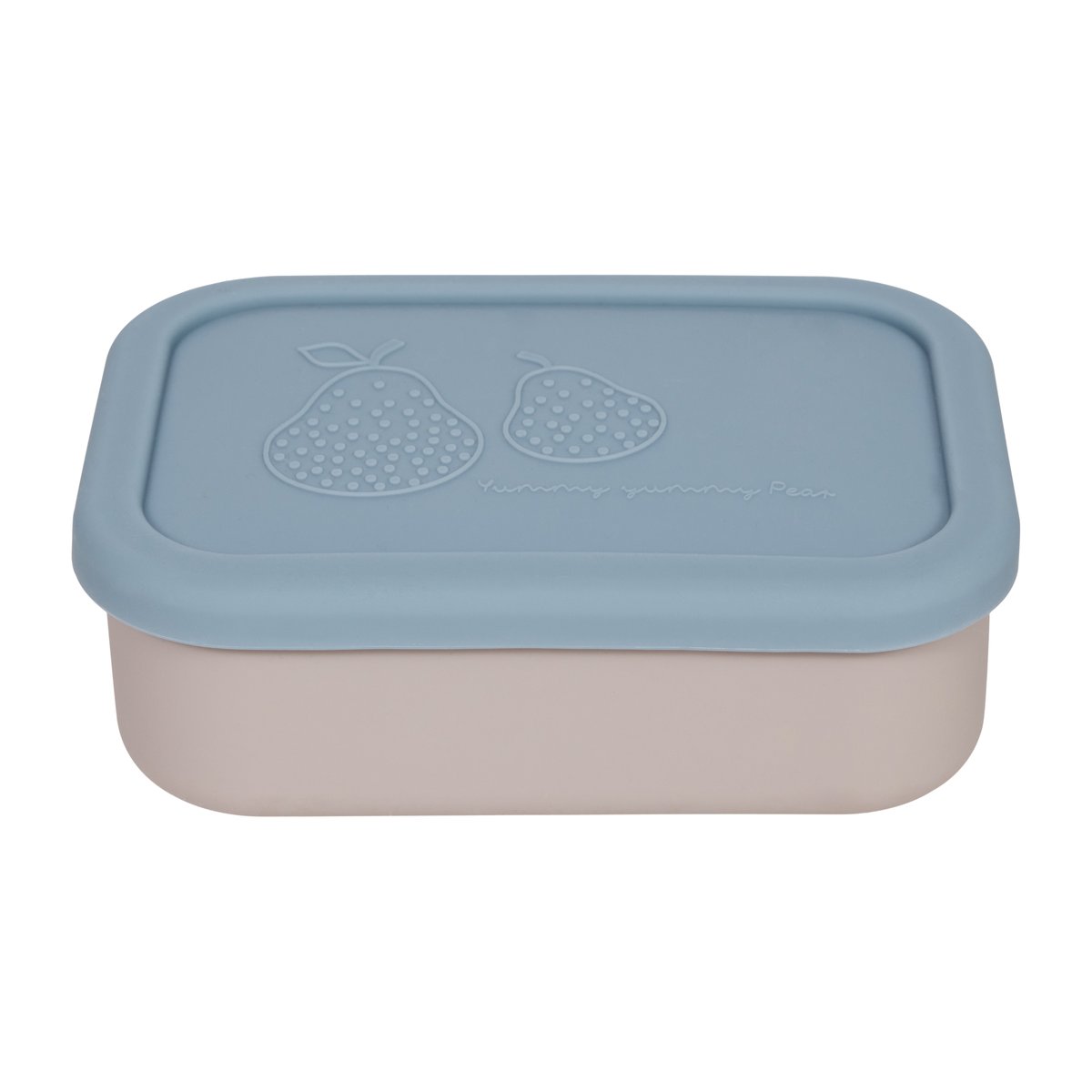 OYOY Yummi matboks small Blue-Clay