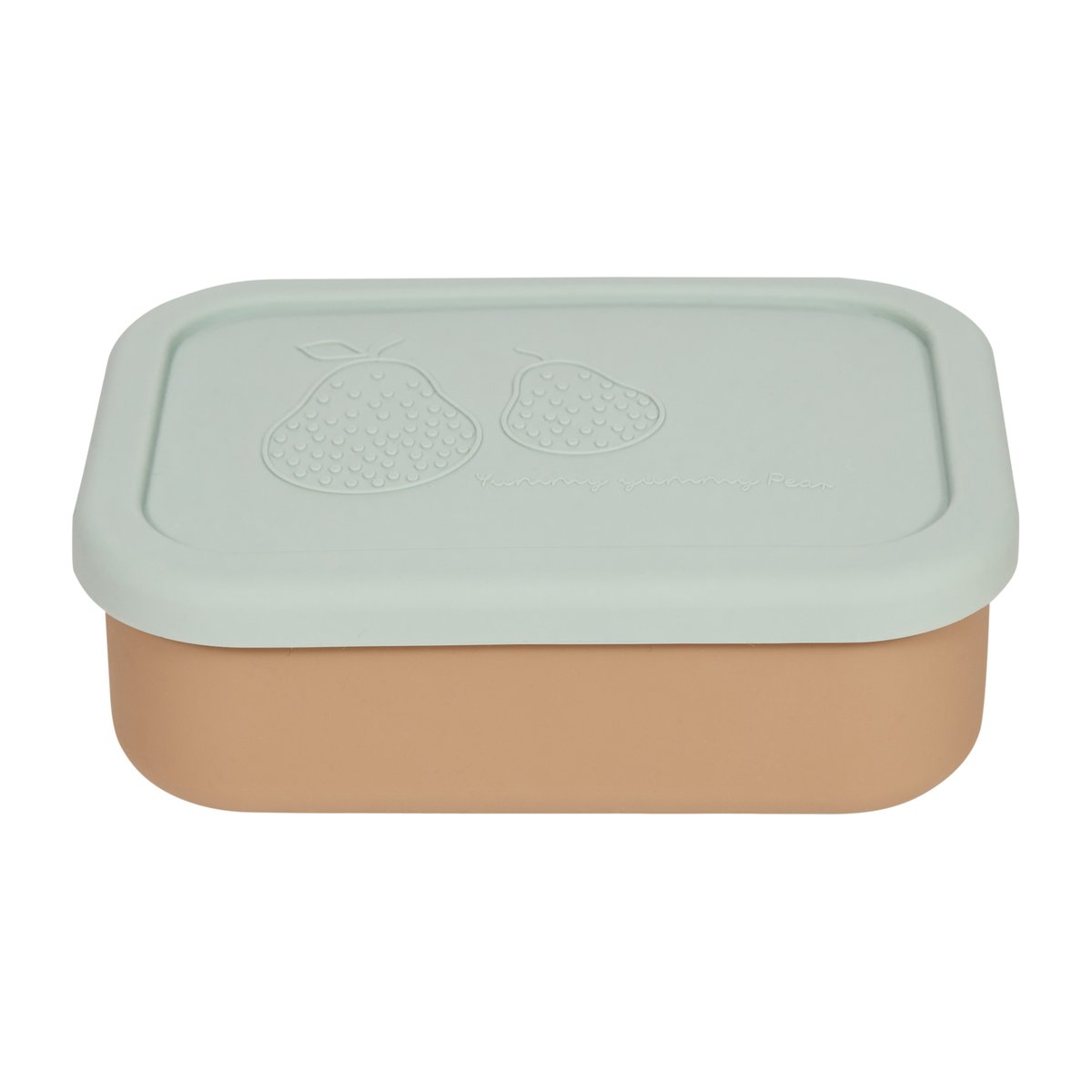 OYOY Yummi matboks small Green-Camel