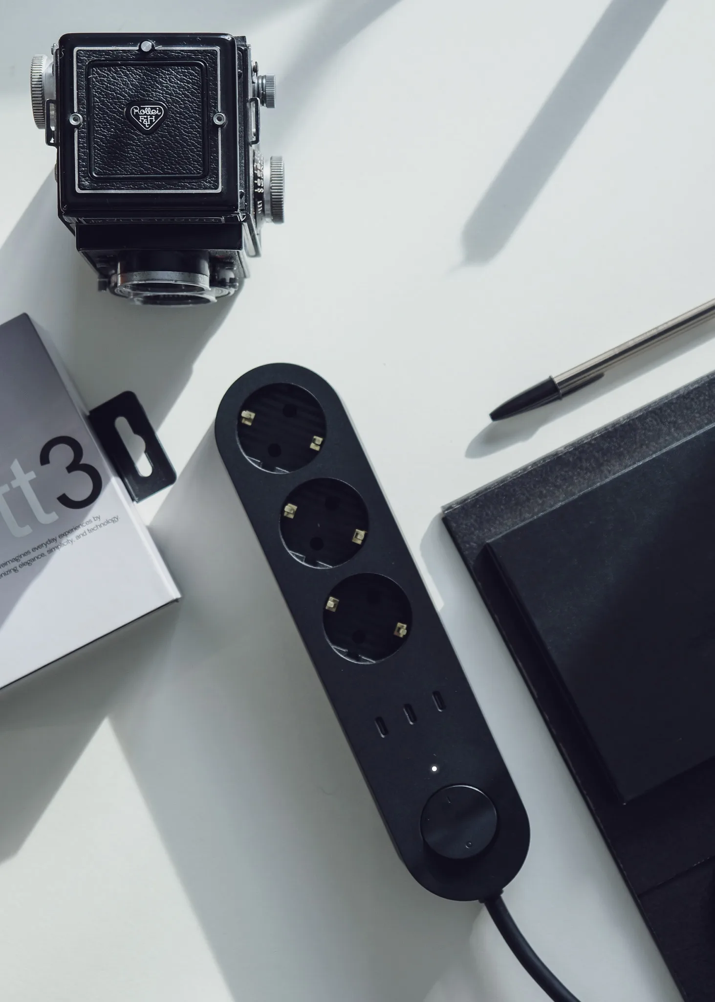 Alma Power Bar grenuttak, Midwinter black palett3