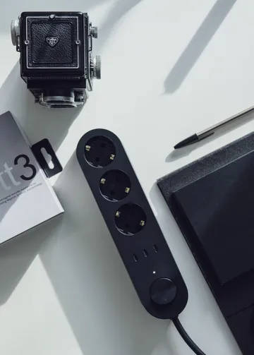 Alma Power Bar grenuttak - Midwinter black - palett3