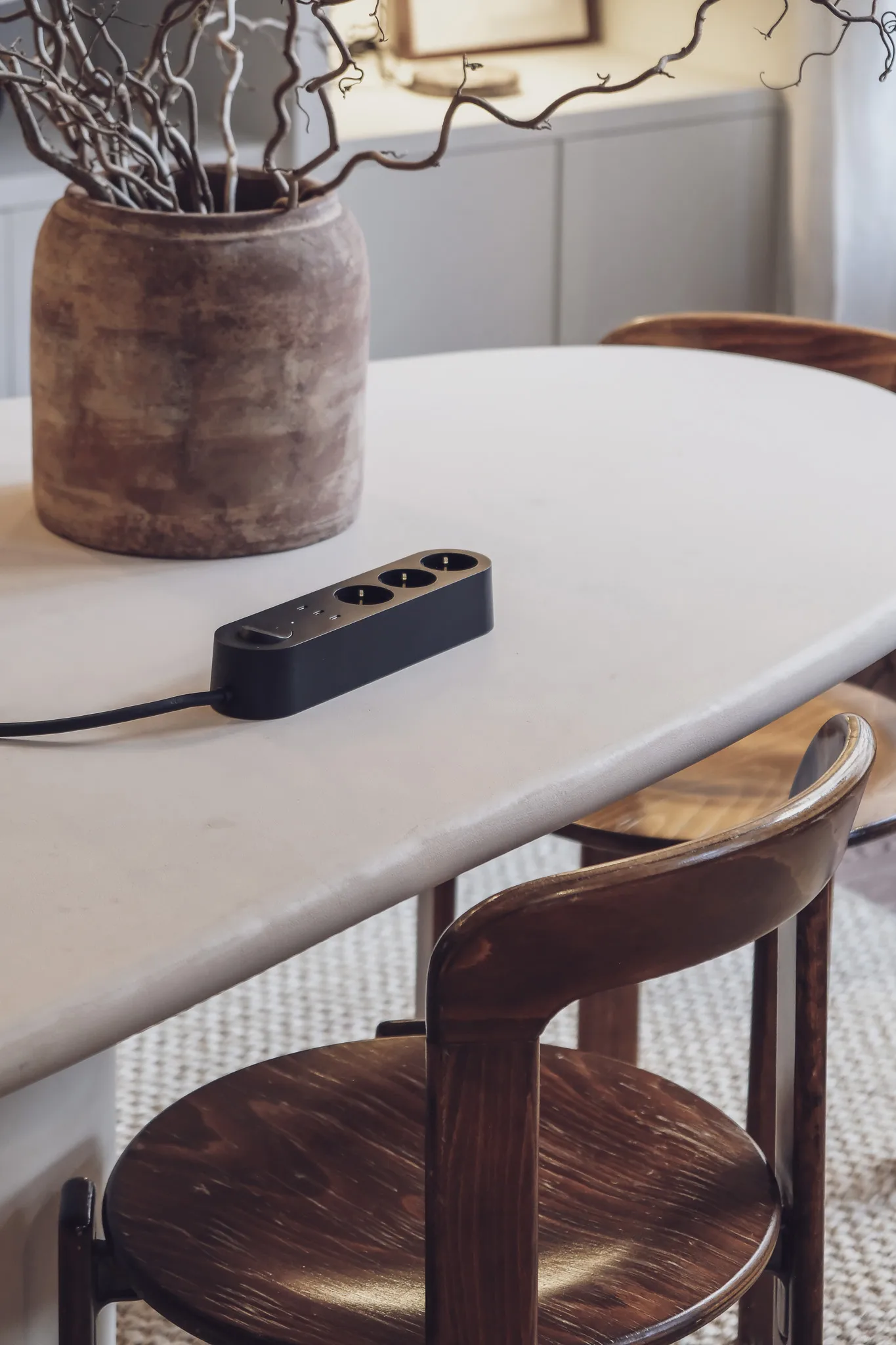 Alma Power Bar grenuttak, Midwinter black palett3