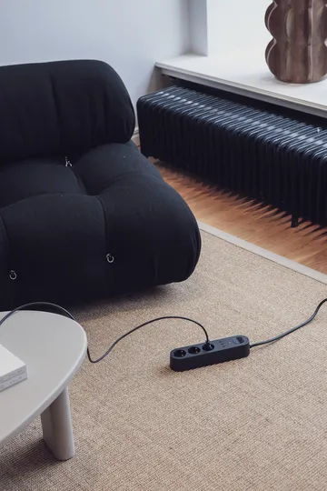 Alma Power Bar grenuttak - Midwinter black - palett3