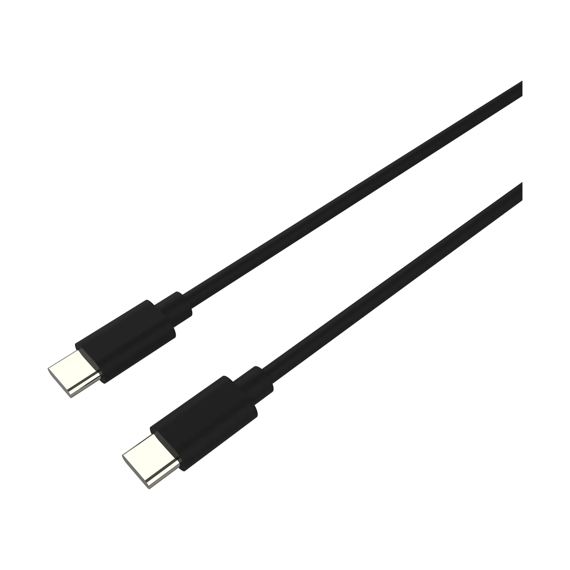 USB-C til USB-C-kabel 240 W, Midwinter black, 2 m palett3