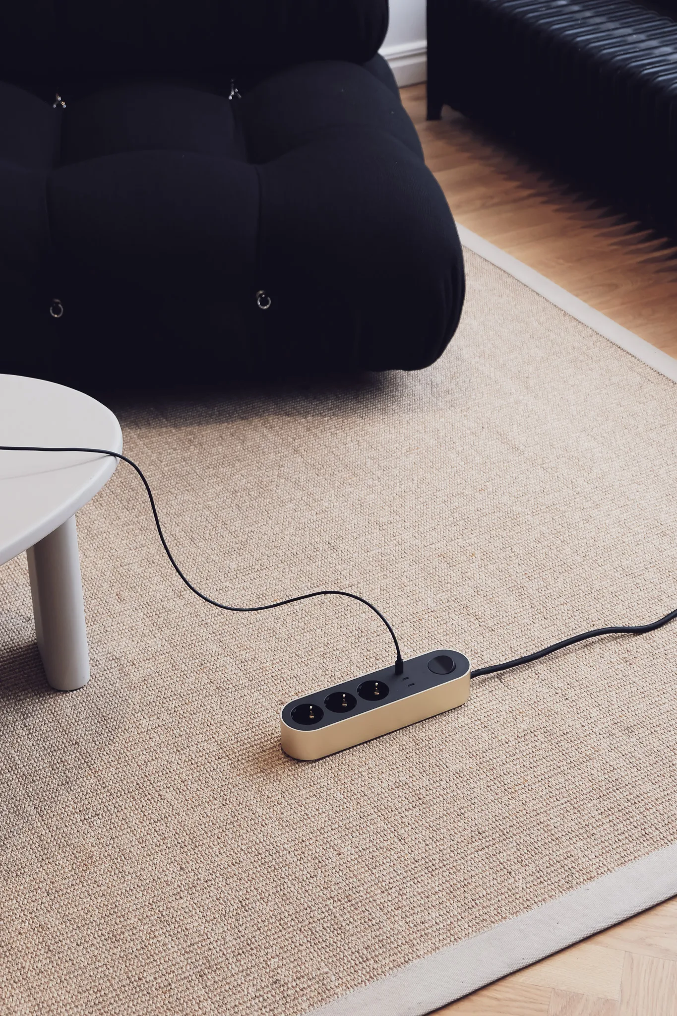 USB-C til USB-C-kabel 240 W, Midwinter black, 2 m palett3