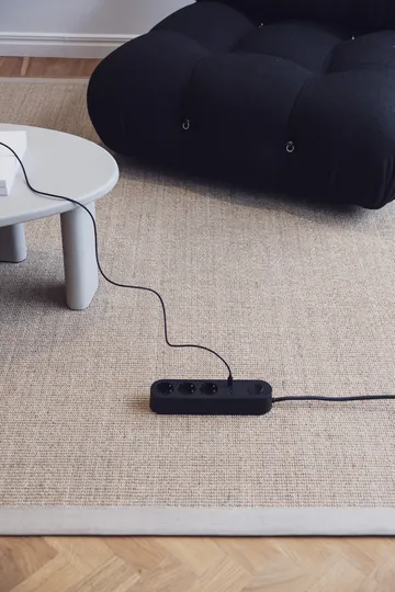 USB-C til USB-C-kabel 240 W - Midwinter black, 2 m - palett3