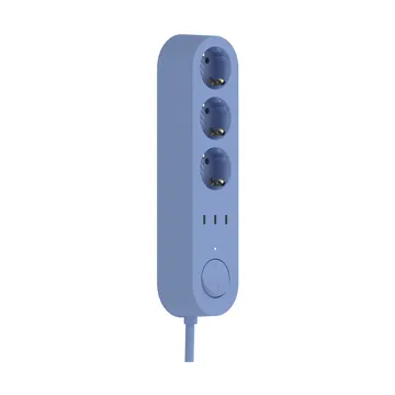 Alma Power Bar grenuttak - Kattegatt blue - Palette