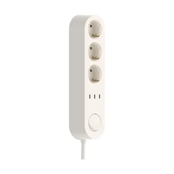 Alma Power Bar grenuttak - Sandhamn beige - Palette