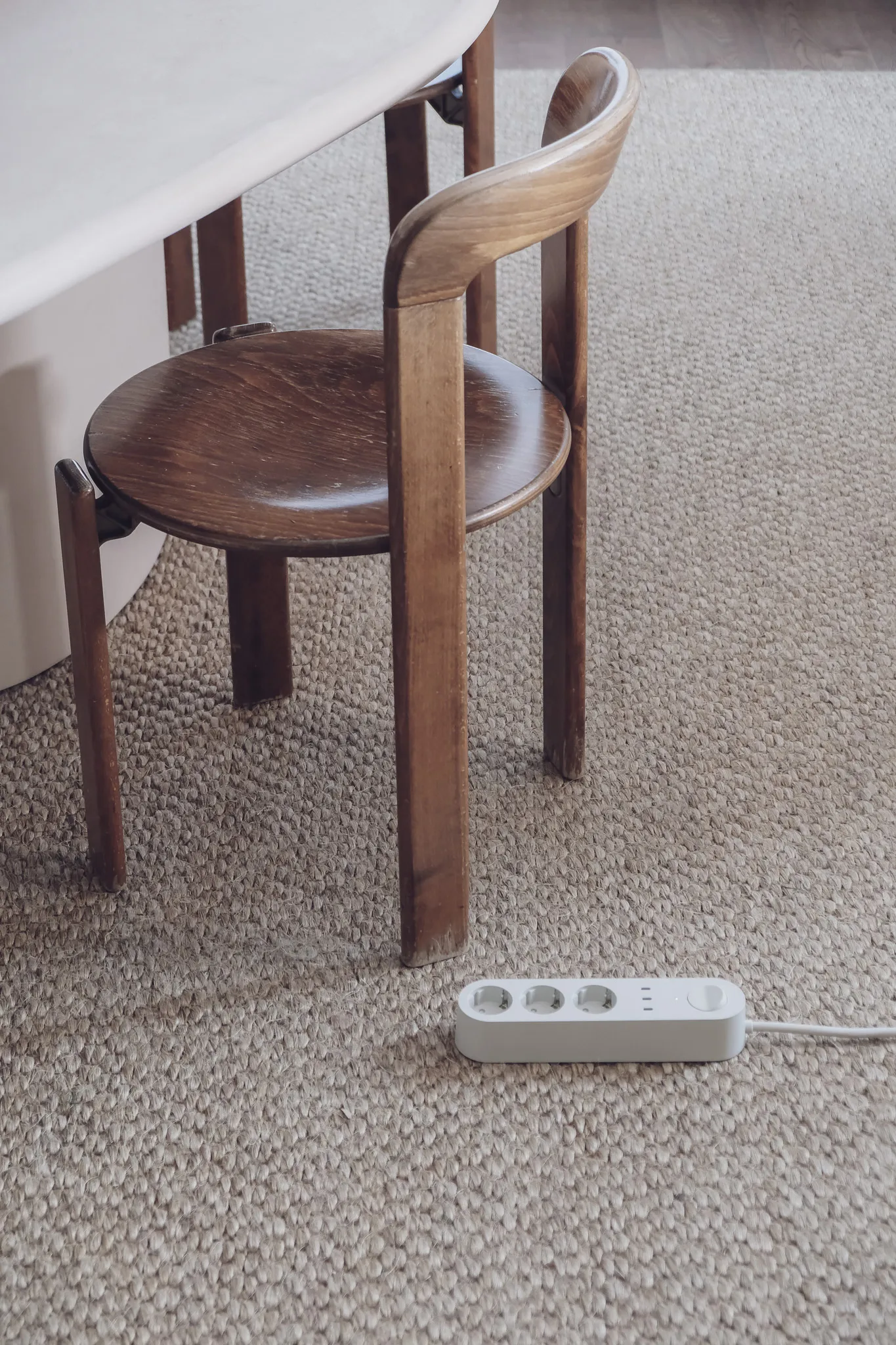 Alma Power Bar grenuttak, Sandhamn beige Palette