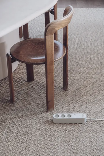 Alma Power Bar grenuttak - Sandhamn beige - Palette
