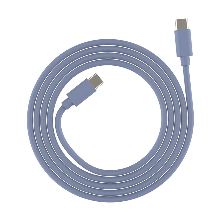 USB-C til USB-C-kabel 240 W - Kattegatt blue, 2 m - Palette