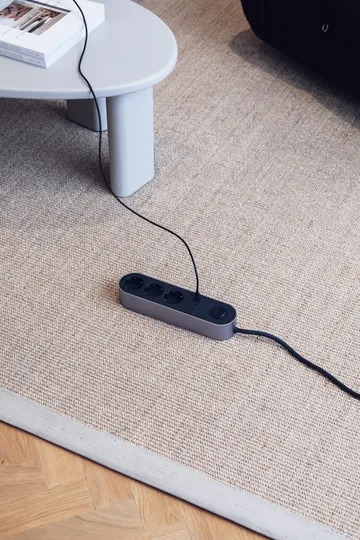 USB-C til USB-C-kabel 240 W - Midwinter black, 2 m - Palette