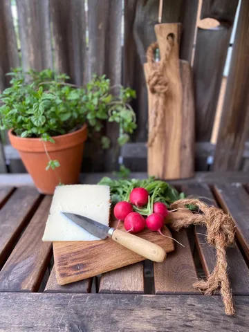 Pallarés tradisjonell kjøkkenkniv karbonstål - 9 cm - Pallarès