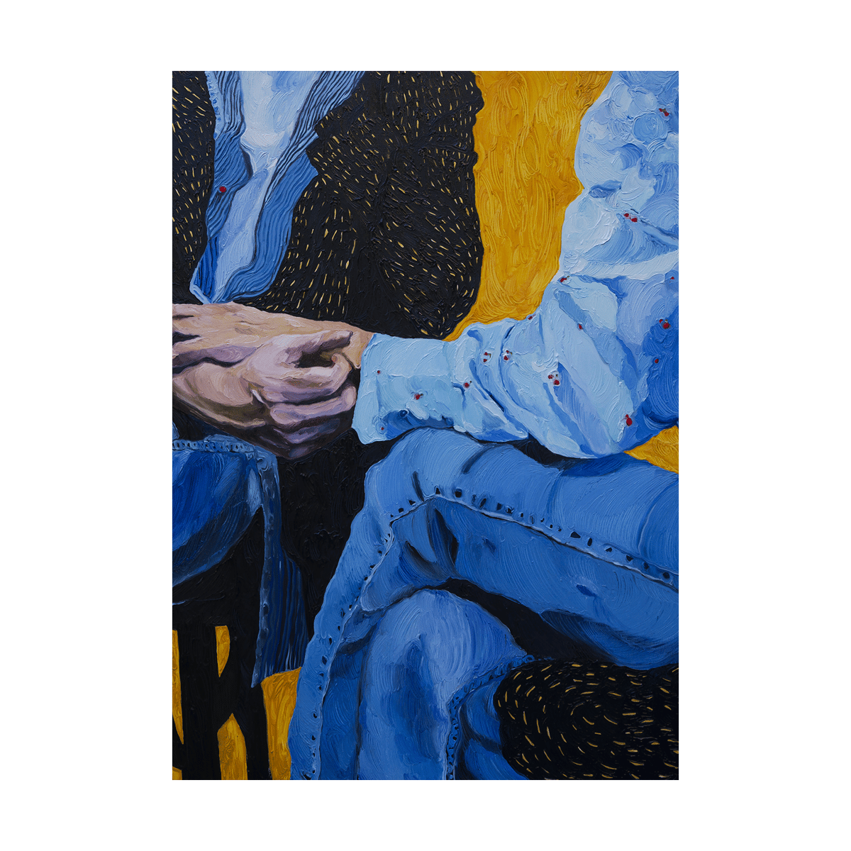Paper Collective Alchemy poster 70x100 cm