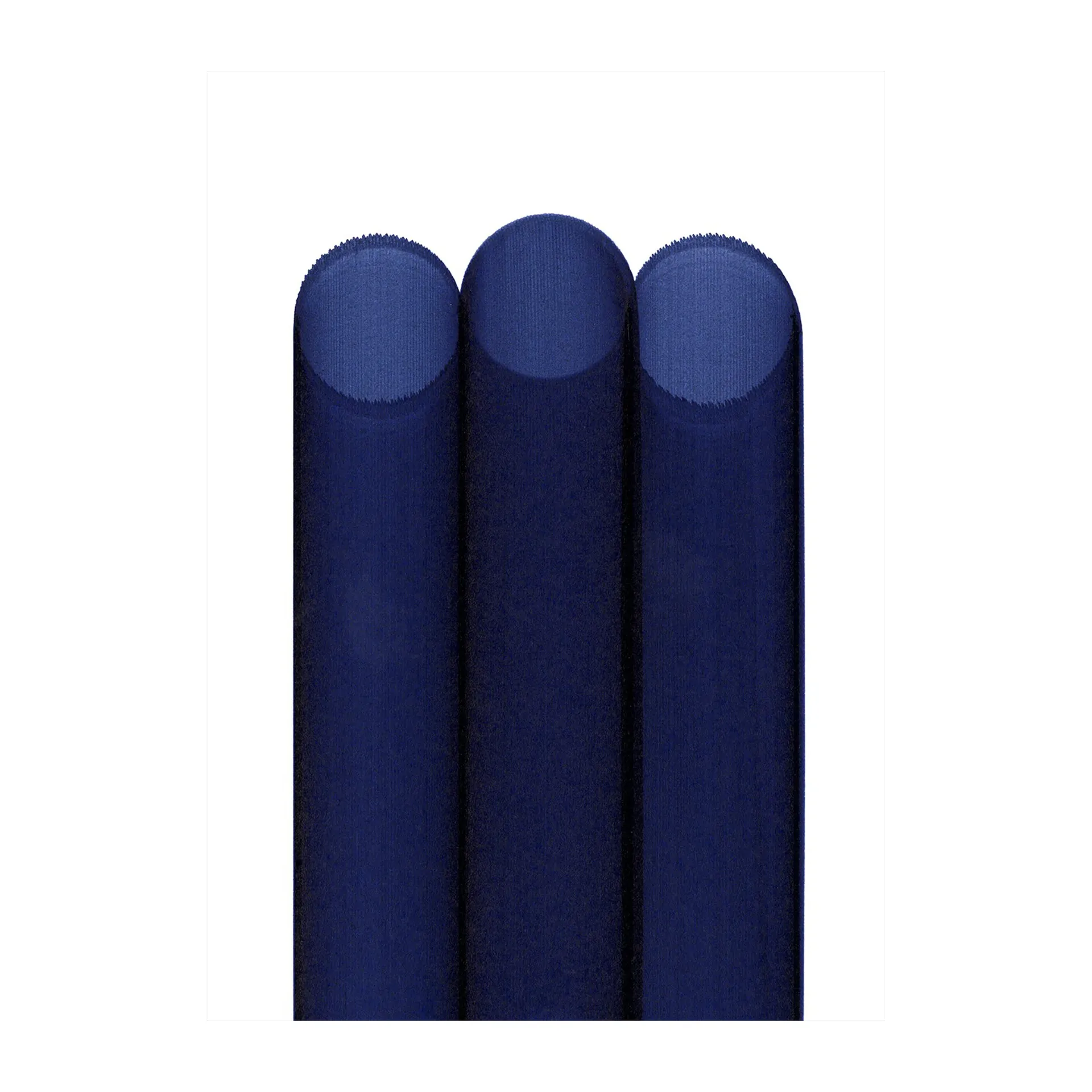 Blue Pipes, 30 x 40 cm Paper Collective